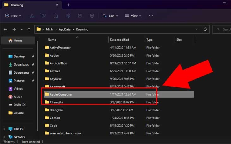 Thực hiện truy vấn trên iPhone của mình 