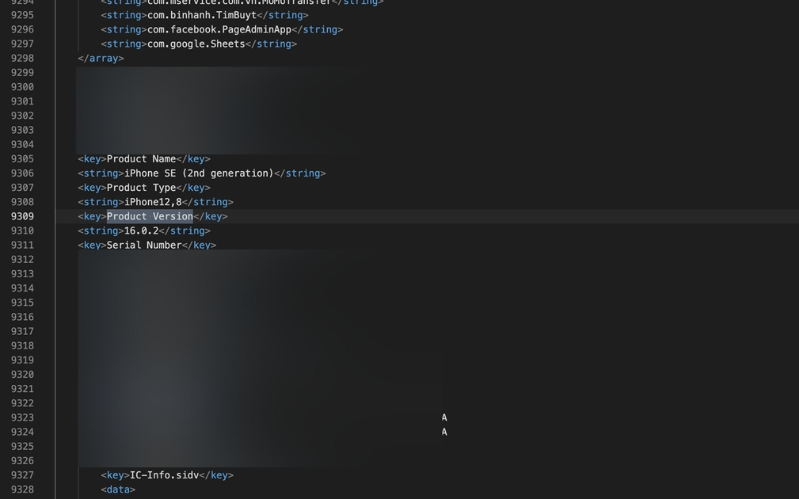 Đổi tên trên Notepad 