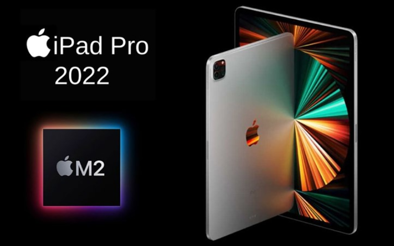 iPad Pro M2 2022 Mới và Cũ chính hãng, góp 0%
