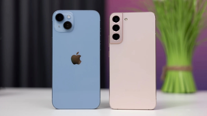 So sánh iPhone 14 Plus và Samsung Galaxy S22+ iPhone 14 Plus và S22+: Điện thoại nào đáng mua hơn?