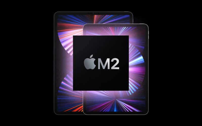 iPad Pro M2 12.9 inch 2022 Wifi Con chip mạnh nhất thế giới
