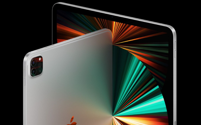 iPad Pro M2 12.9 inch 2022 Bộ ba camera siêu điện ảnh