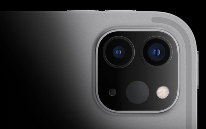 iPad Pro M2 11 inch Wifi có khả năng mang lại những bức ảnh chuyên nghiệp cho người dùng