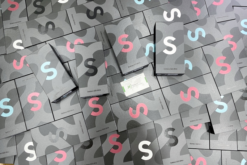 24hStore luôn có đủ hàng để đáp ứng các nhu cầu mua sắm của khách hàng