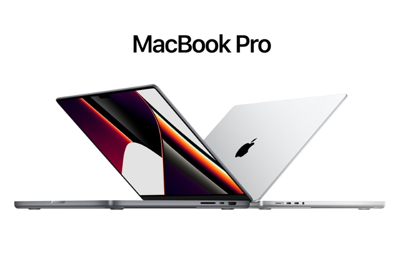  Macbook Pro 16 inch 2021 M1 Pro Cũ chính hãng Thiết kế vô cùng thời thượng
