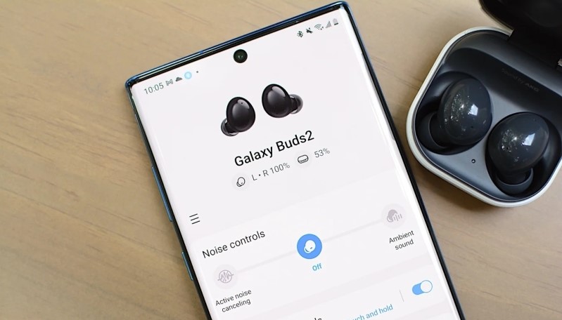 Bạn có thể nhanh chóng kết nối tai nghe nhờ công nghệ Bluetooth 5.2