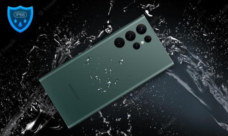 s22 có chống nước không S22 sở hữu chuẩn chống nước IP68