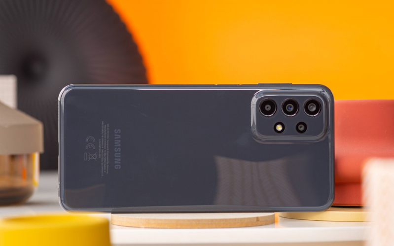 Samsung Galaxy A23 5G  Thiết kế bên ngoài