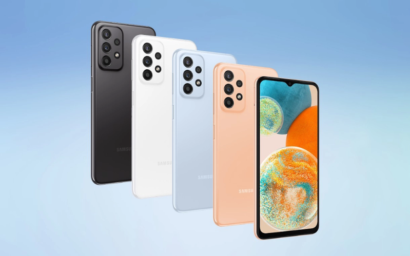 Samsung Galaxy A23 5G  Siêu phẩm Samsung Galaxy A23 5G