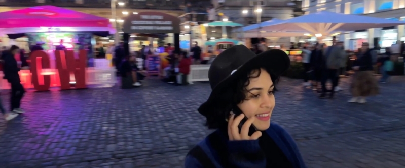 iPhone vẫn có khả năng làm sáng chủ thể trên nền tối