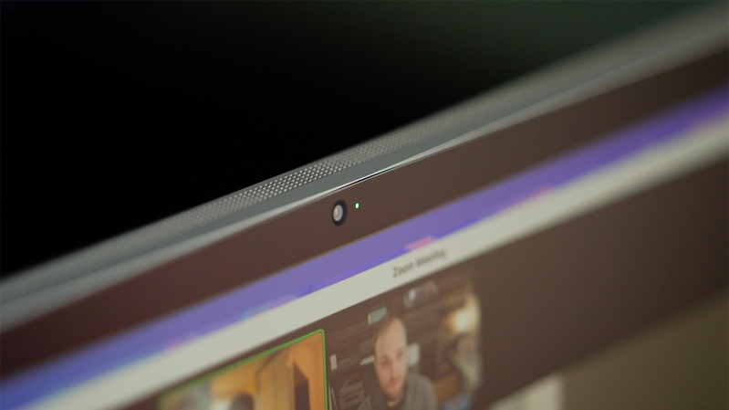 Studio Display Thiết bị sở hữu camera rất chất lượng