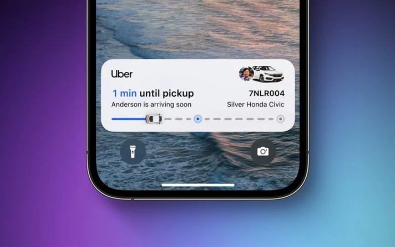 Tắt Live Activities 