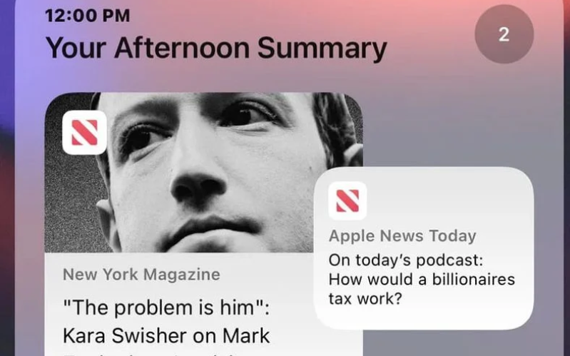 Tóm tắt ứng dụng 