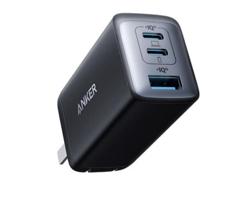 Ngoại hình của Cốc Sạc Anker A2667 PowerPort III 65W 3 Cổng