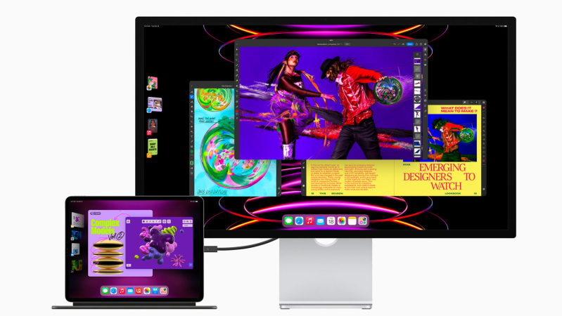 iPad Pro M2 2022 Mới Khả năng kết nối được tối ưu trên iPad Pro 2022