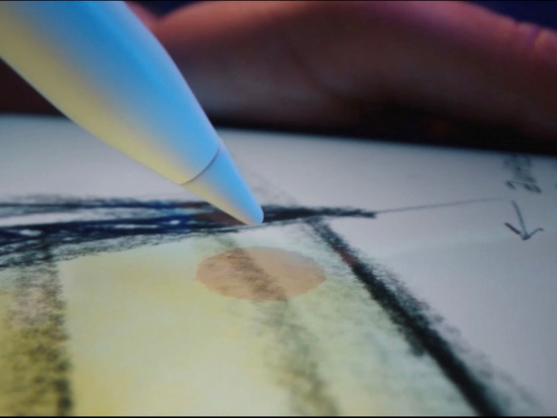 iPad Pro M2 2022 Mới Tính năng Apple Pencil Hover