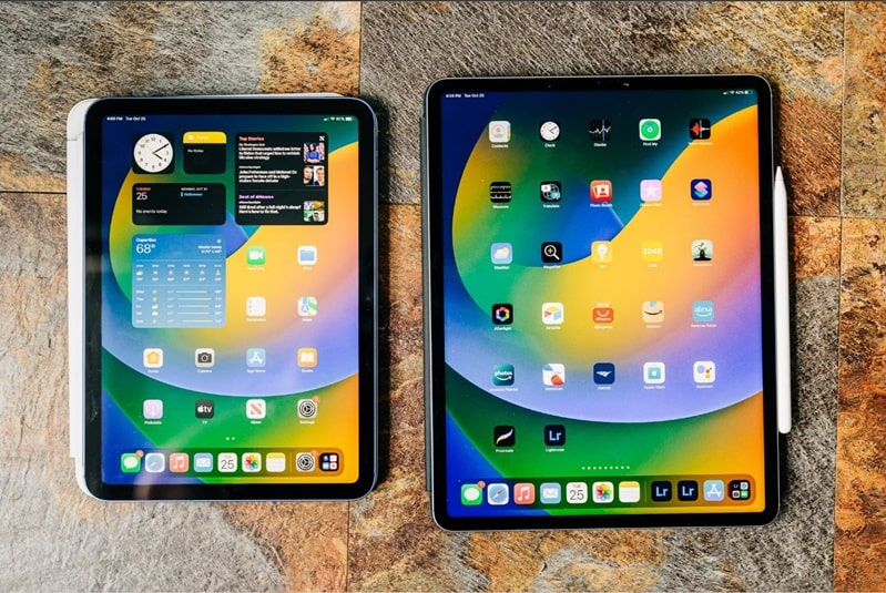 iPad Pro M2 12.9 inch 2022 Wifi Cellular Chính hãng Apple Việt Nam