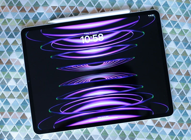 iPad Pro M2 12.9 inch 2022 Wifi Cellular  Tối ưu công việc nhanh chóng bằng iPad Pro M2 Wifi Cellular