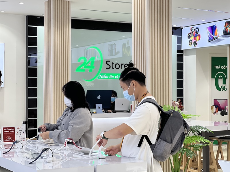 Mua iPad Pro tại 24hStore