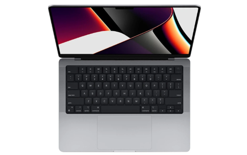 MacBook Pro 14 inch 2021 M1 Pro Cũ chính hãng Quạt tản nhiệt trên MacBook Pro 14 inch 2021 M1 Pro Cũ chính hãng là điểm nâng cấp mới so với thế hệ trước đó