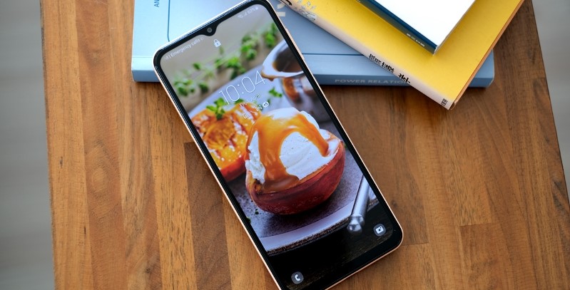 Màn hình lớn vô cùng sắc nét