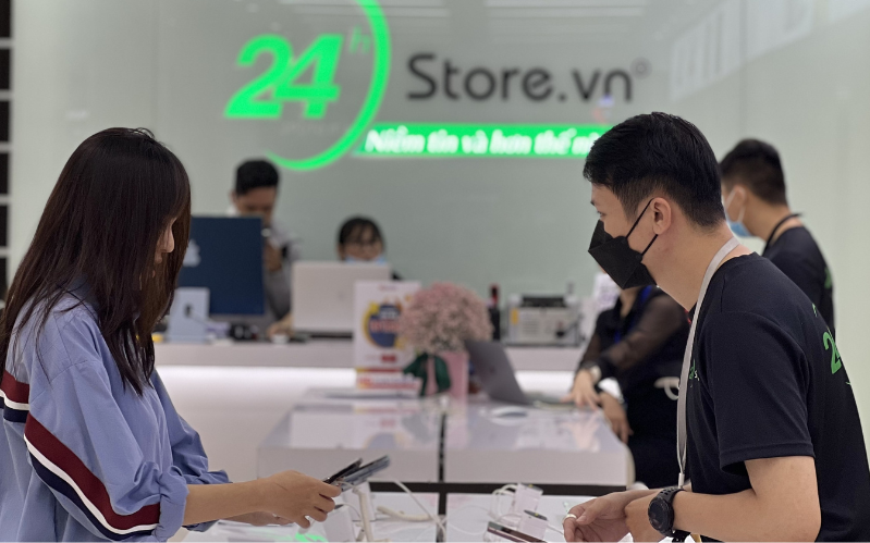 Mua Apple Watch Series 3 38mm GPS Mặt nhôm cũ tại 24hStore 