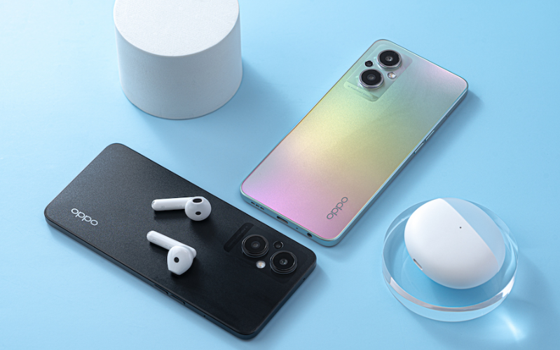 Siêu phẩm điện thoại OPPO Reno7 Z 5G cũ 