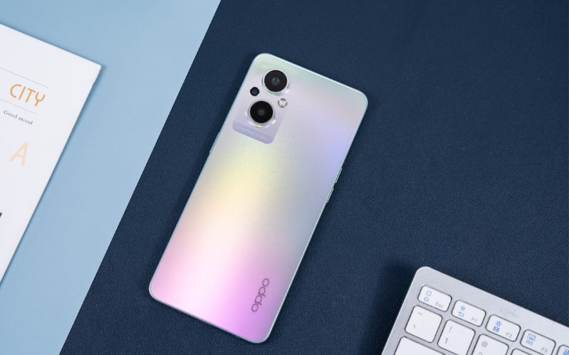 Thiết kế OPPO Glow 