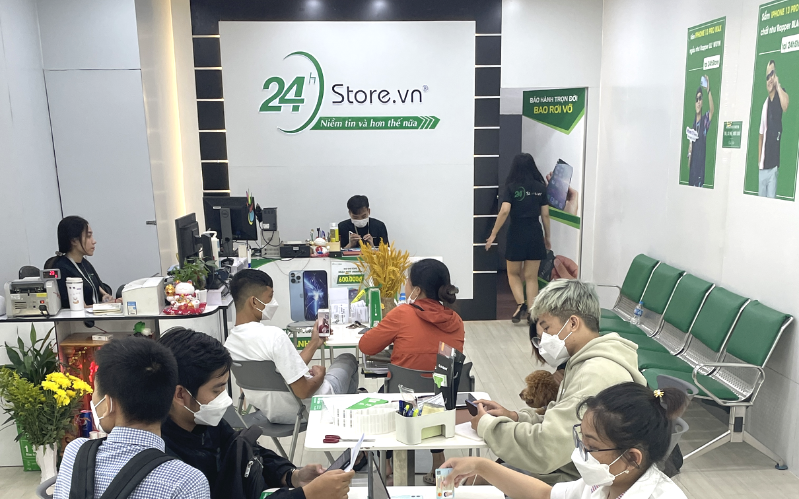 Mua ngay siêu phẩm OPPO Reno7 Z 5G cũ tại 24hStore 