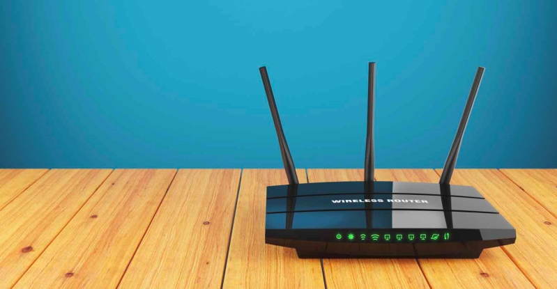 Sửa lỗi Wi-Fi hoạt động chậm Khởi động lại modem Wi-Fi