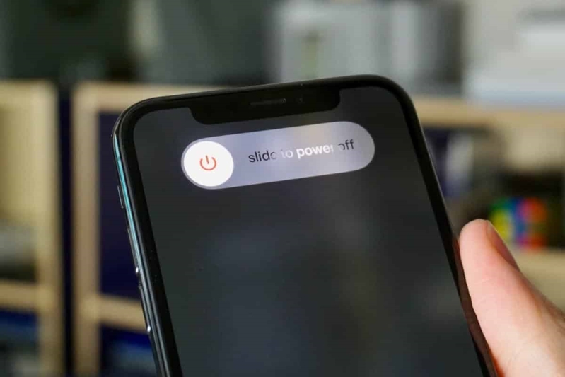 Sửa lỗi Wi-Fi hoạt động chậm Khởi động lại iPhone