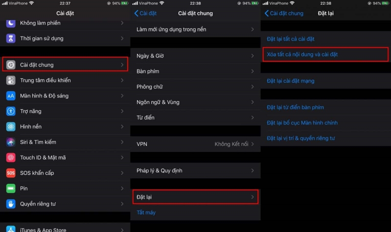 Sửa lỗi Wi-Fi hoạt động chậm Cách đặt lại máy