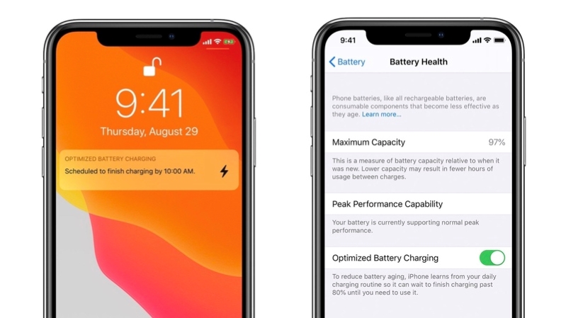 Tính năng thú vị luôn được cập nhật cho những bản iOS mới trên iPhone
