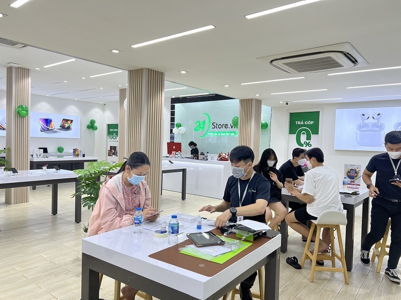 Xiaomi 12 Cửa hàng 24hStore