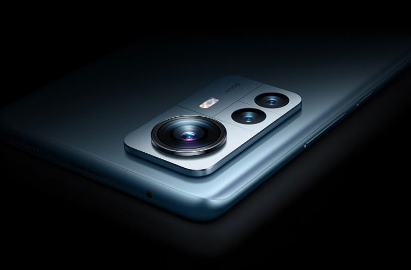 Xiaomi 12 Bộ 3 camera của Xiaomi 12