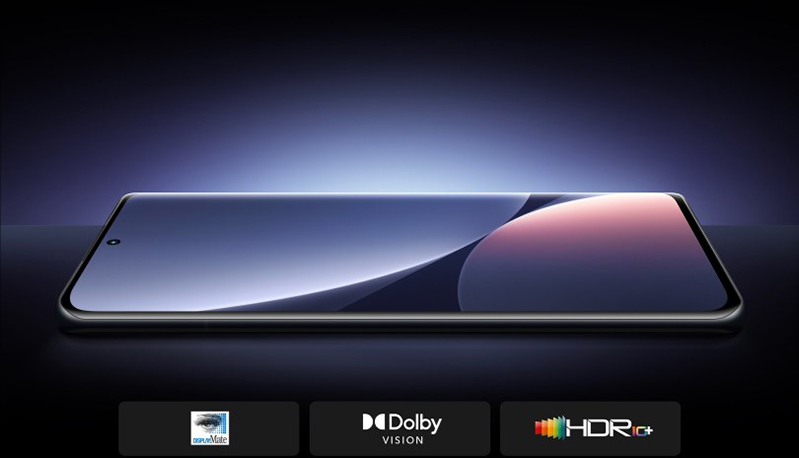 Xiaomi 12 Xiaomi 12 có màn hình lớn
