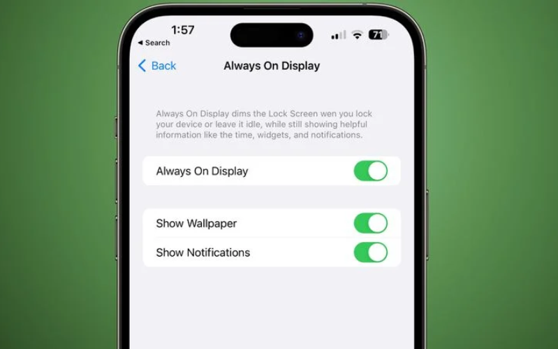 iOS 16.1 beta 3 Tiện ích mới trên màn hình khóa của iPhone 14