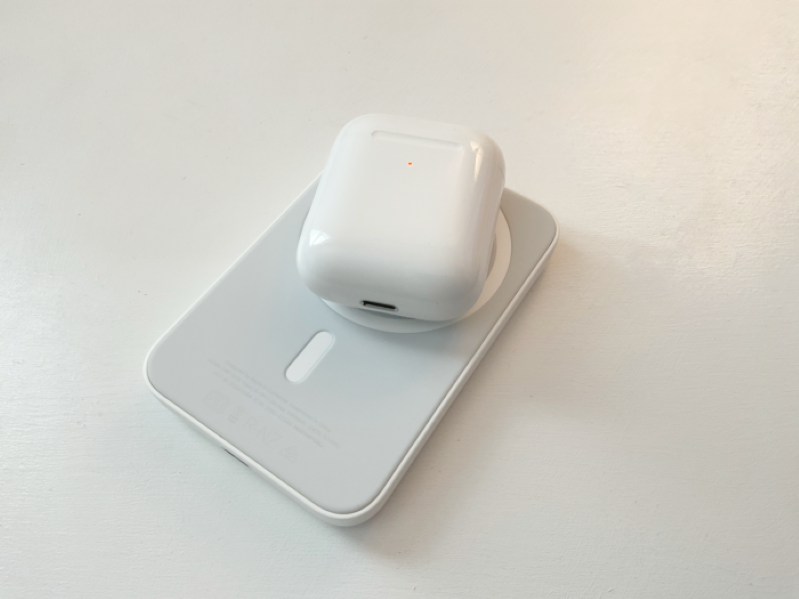 Kéo dài thời lượng pin trên AirPods Pro 2 Sử dụng sạc dự phòng