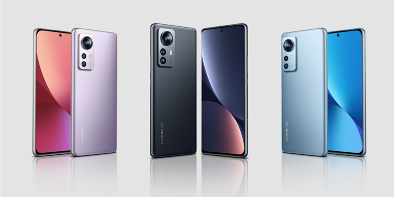 Xiaomi 12 Xiaomi 12 ra mắt sản phẩm flagship