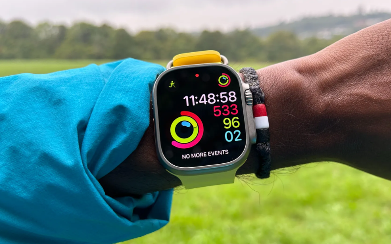 Tùy chỉnh theo dõi sức khỏe 