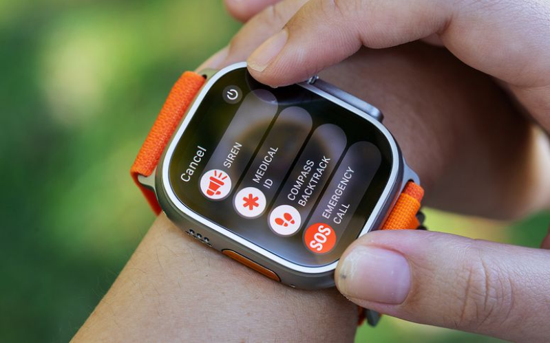 Tiện ích phát hiện va chạm hoàn toàn mới 