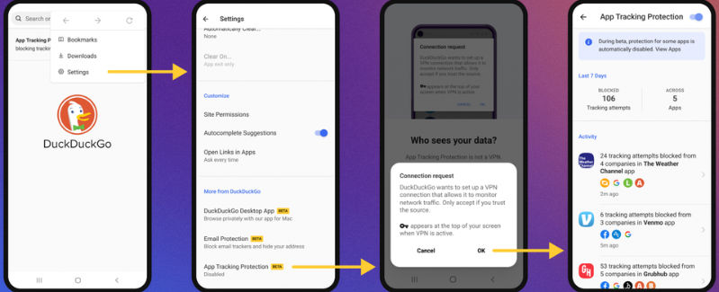 Hướng dẫn bật App Tracking để hạn chế bị theo dõi trên Android