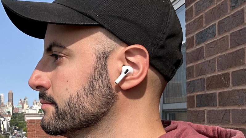 Kéo dài thời lượng pin trên AirPods Pro 2 Một cách giúp tiết kiệm pin là chỉ sử dụng một bên tai nghe