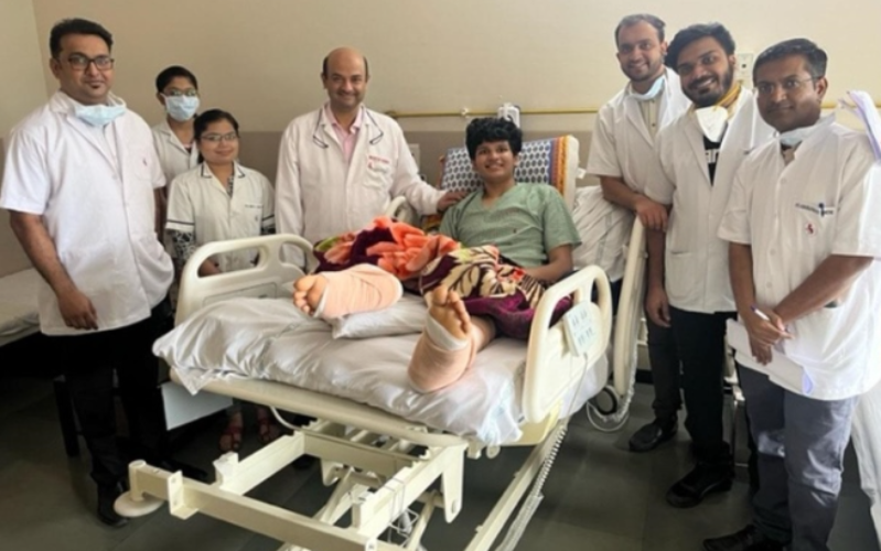 Apple Watch hỗ trợ giải cứu một thanh niên bị ngã từ độ cao gần 46m cậu thiếu niên đã được nhập viện và trải qua một quá trình phục hồi chức năng