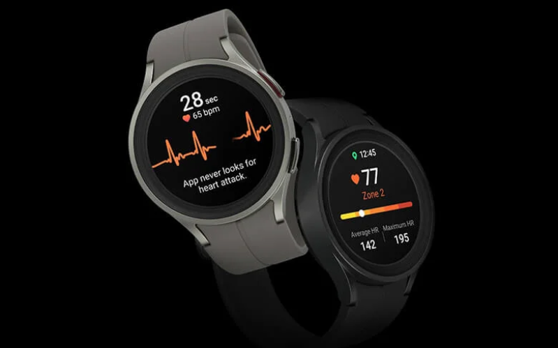 Siêu phẩm Samsung Galaxy Watch5 Pro LTE 45 mm