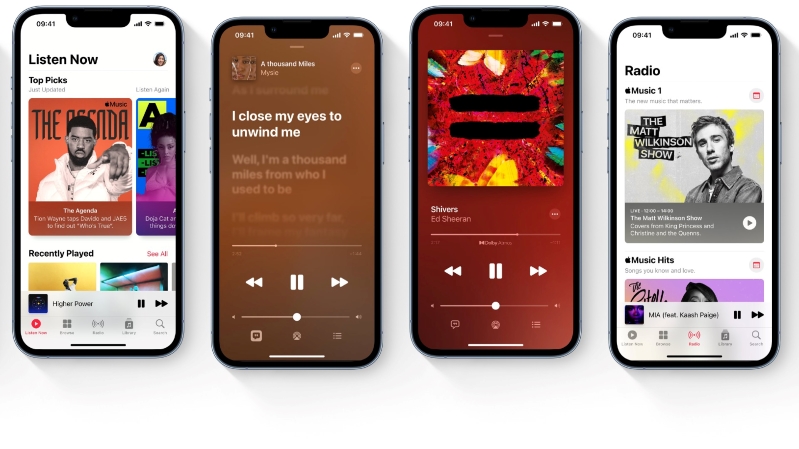 Apple Music được đánh giá là trình nghe nhạc tốt nhất dành cho iFan