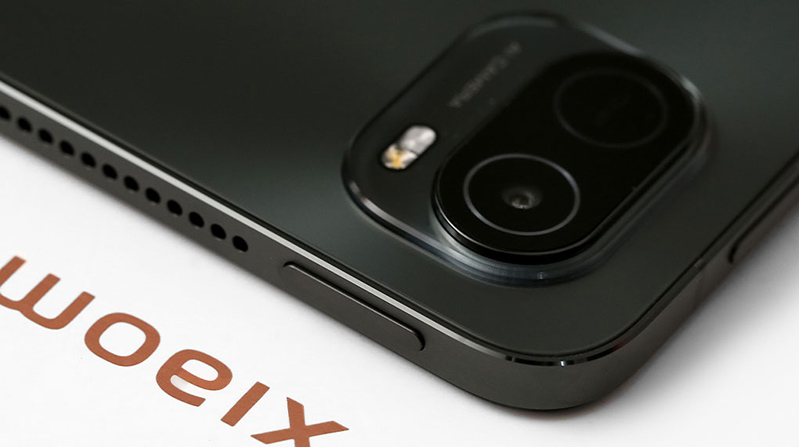 Camera của Xiaomi Pad 5 Cũ