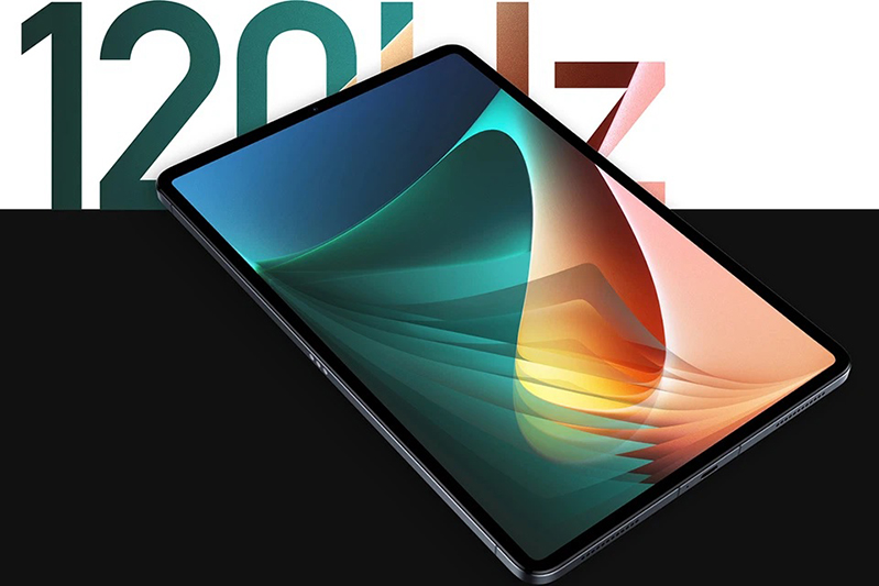 Xiaomi Pad 5 Cũ có tần số quét 120Hz