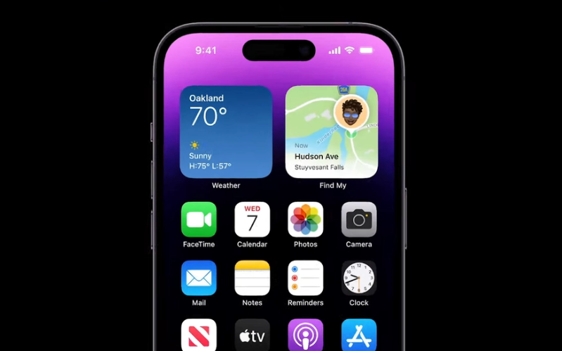 iPhone 14 Pro Max Màn hình của iPhone 14 Pro Max