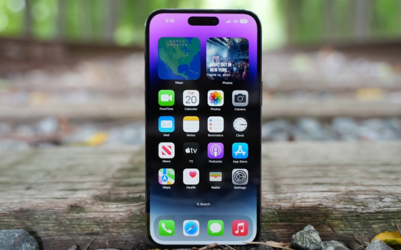 iPhone 14 Pro Max Độ phân giải màn hình cực cao trên iPhone 14 Pro Max